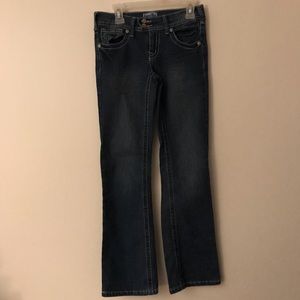 Karma Blue Jeans 👖